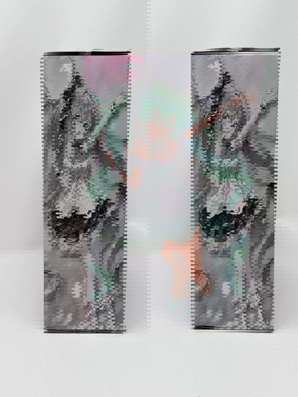 Amp+ Hatsune Miku birthday 2025 figure