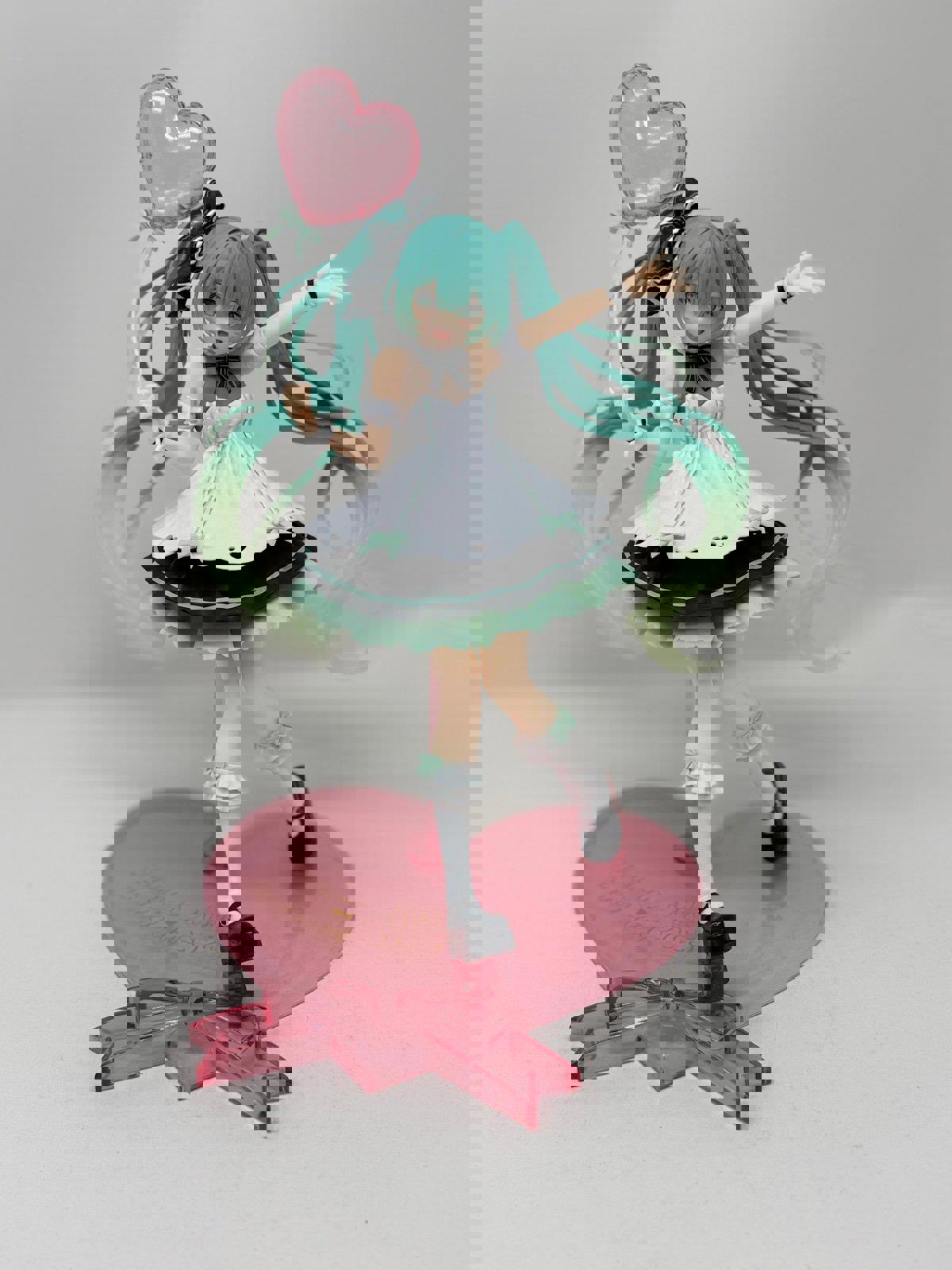 Amp+ Hatsune Miku birthday 2025 figure