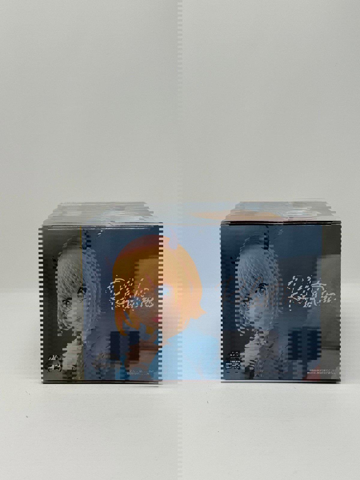 Oshi no Ko Relax Time Mem-cho Figure