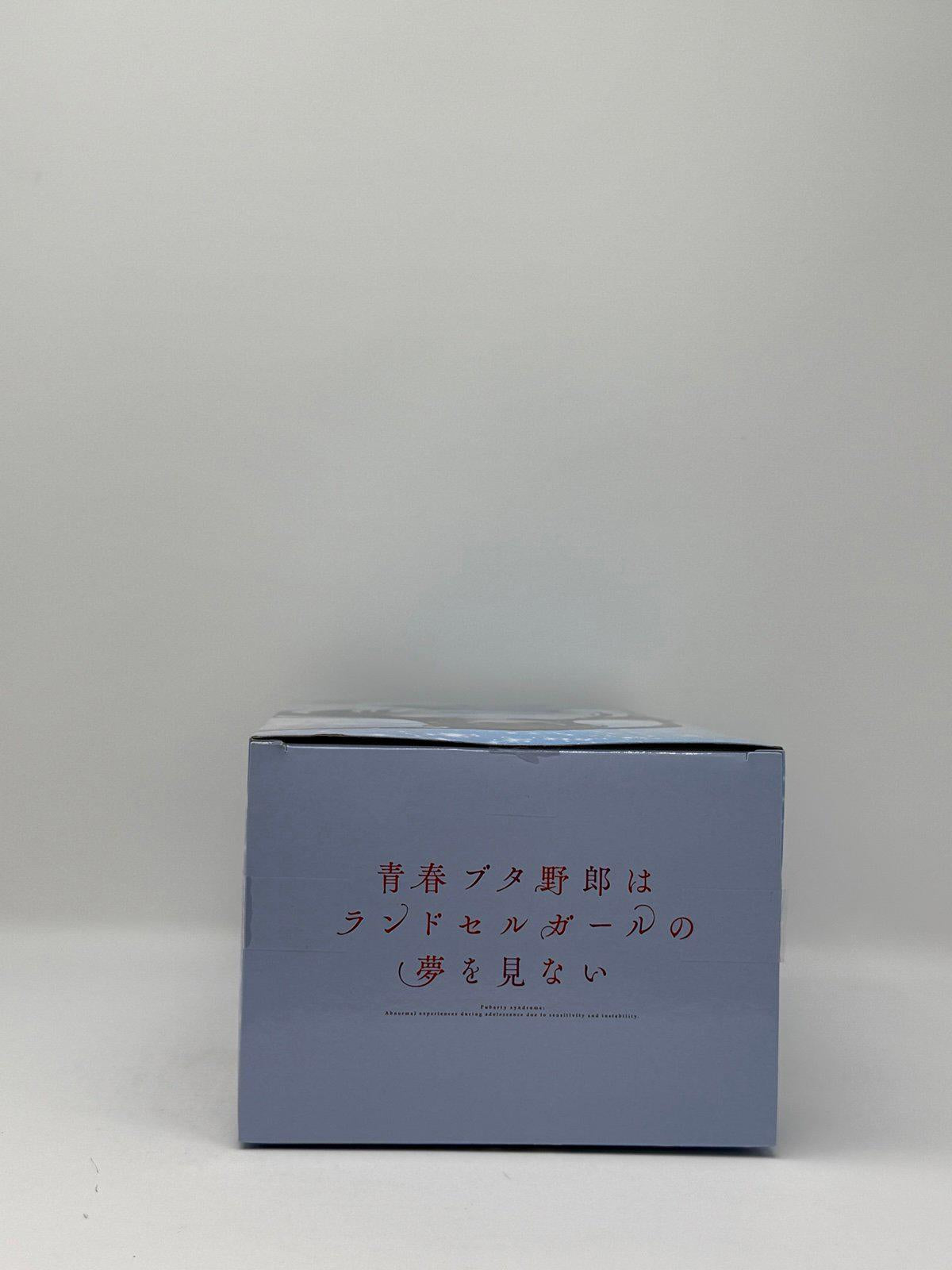 MAI SAKURAJIMA - Rascal Does Not Dream 11" Scale Figure Jewel Princess Ver (NEW)