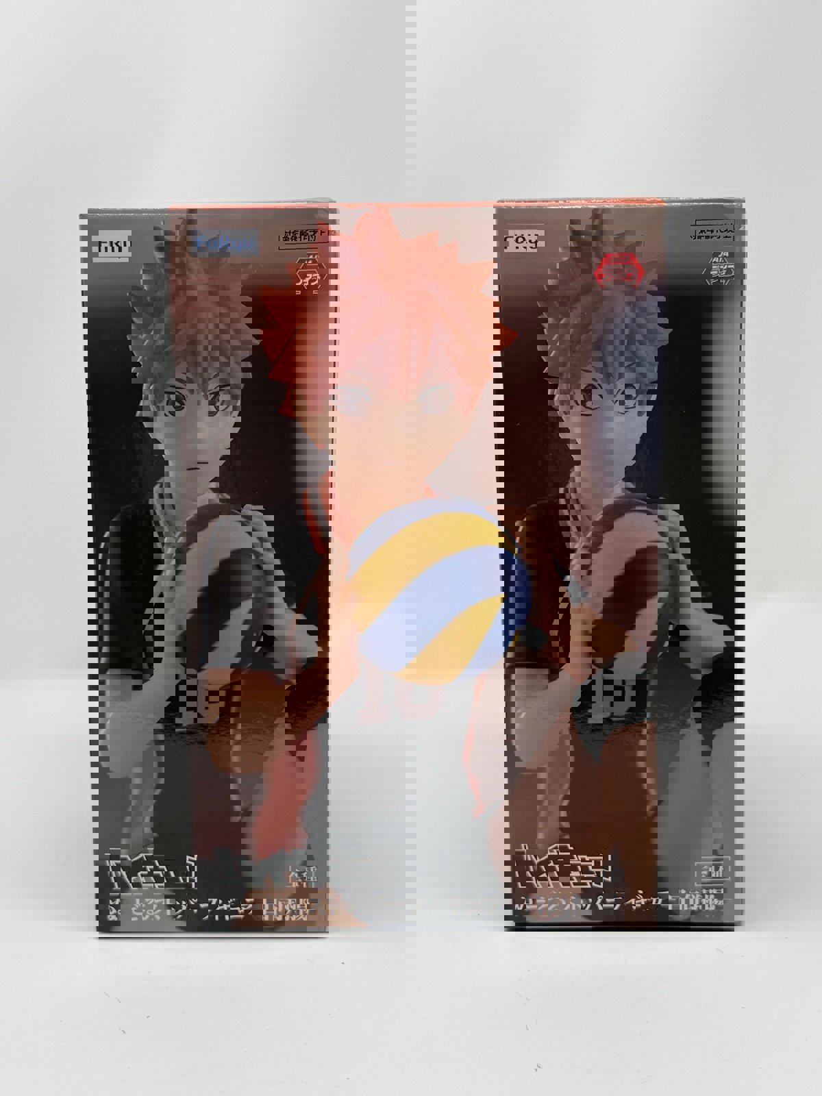 Haikyuu!! Shoyo Hinata Noodle Stopper Figure