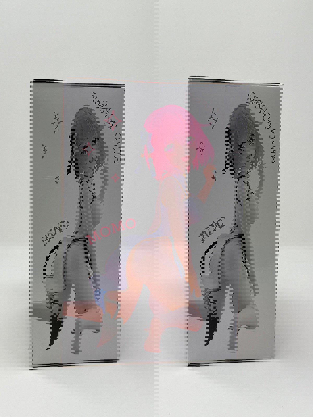 To Love Ru Darkness Momo Desktop Cute Figure China Dress Version