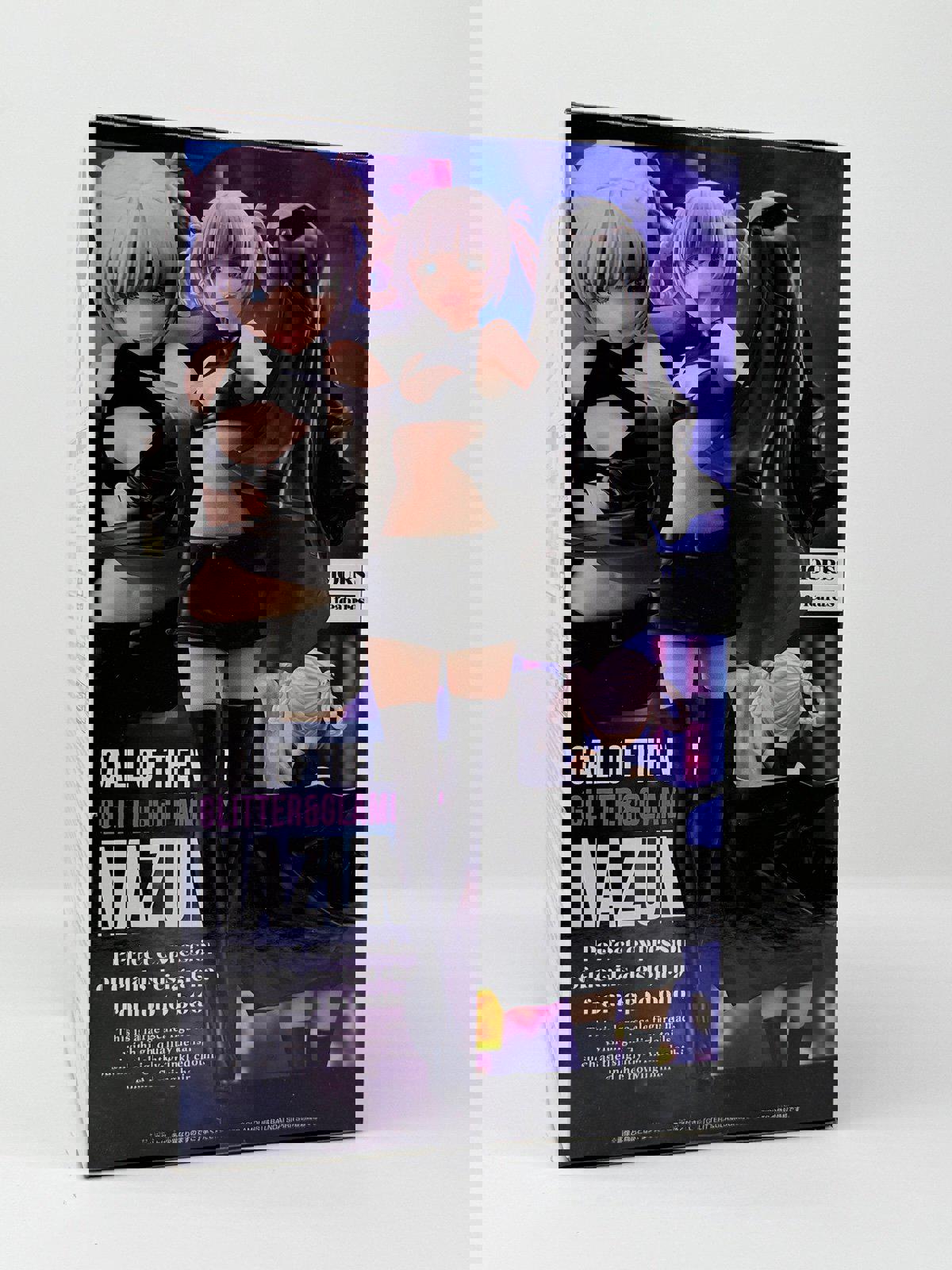 Call Of The Night Nazuna Glitter & Glamours Big Figure