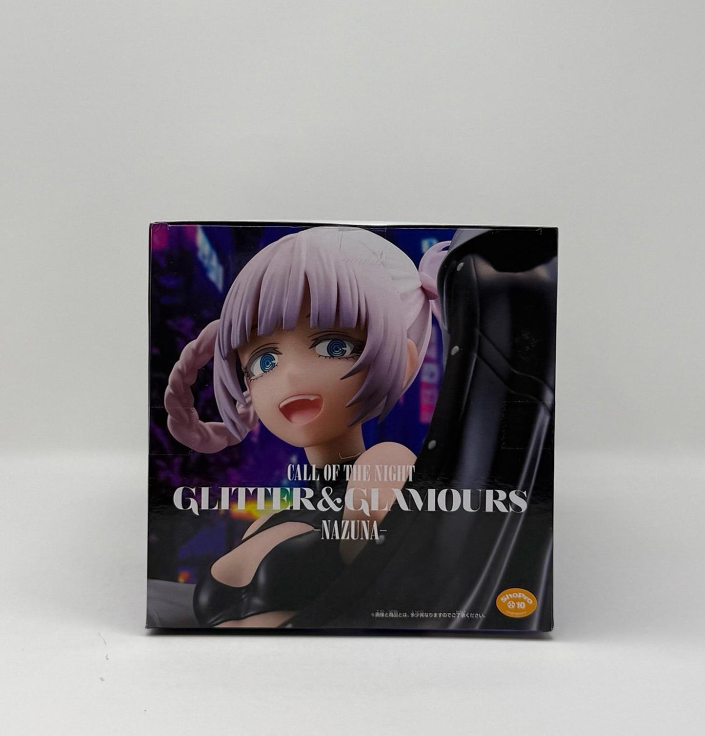 Call Of The Night Nazuna Glitter & Glamours Big Figure