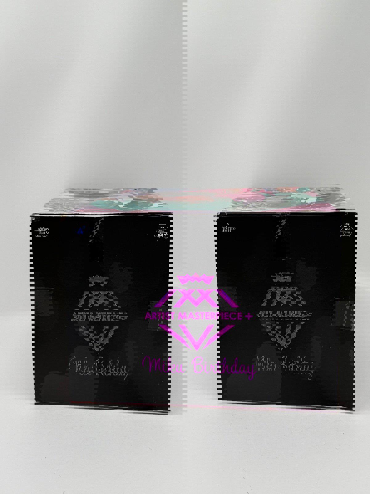 Amp+ Hatsune Miku birthday 2025 figure