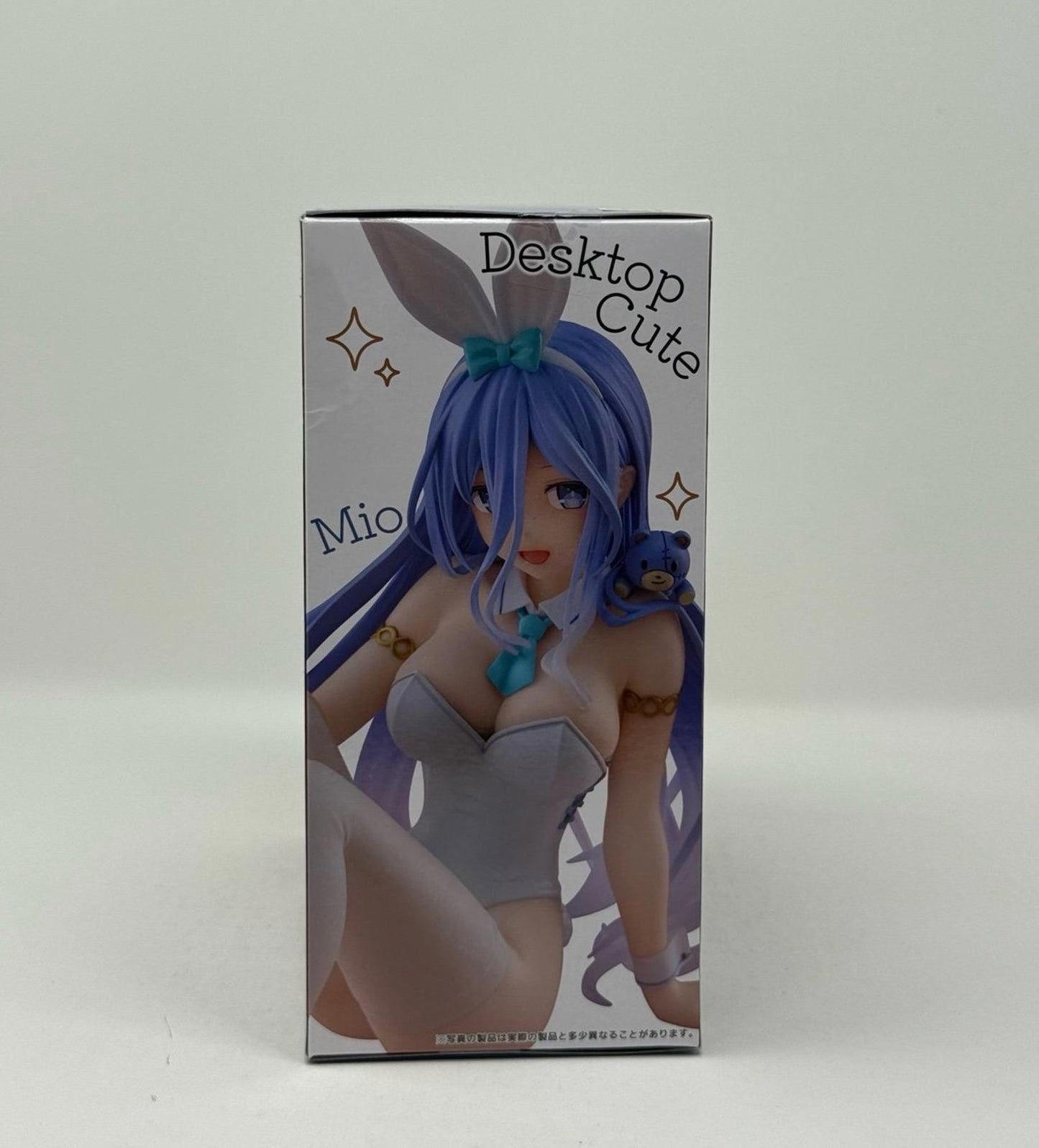 New Taito Date A Live V Mio Takamiya Desktop Cute Bunny Version (US Seller)