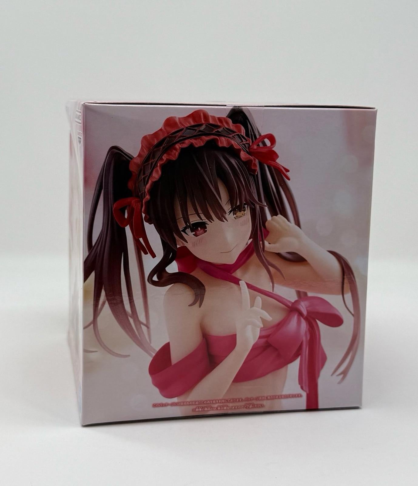 Date A Live Kurumi Tokisaki Happy Birthday Present Figure