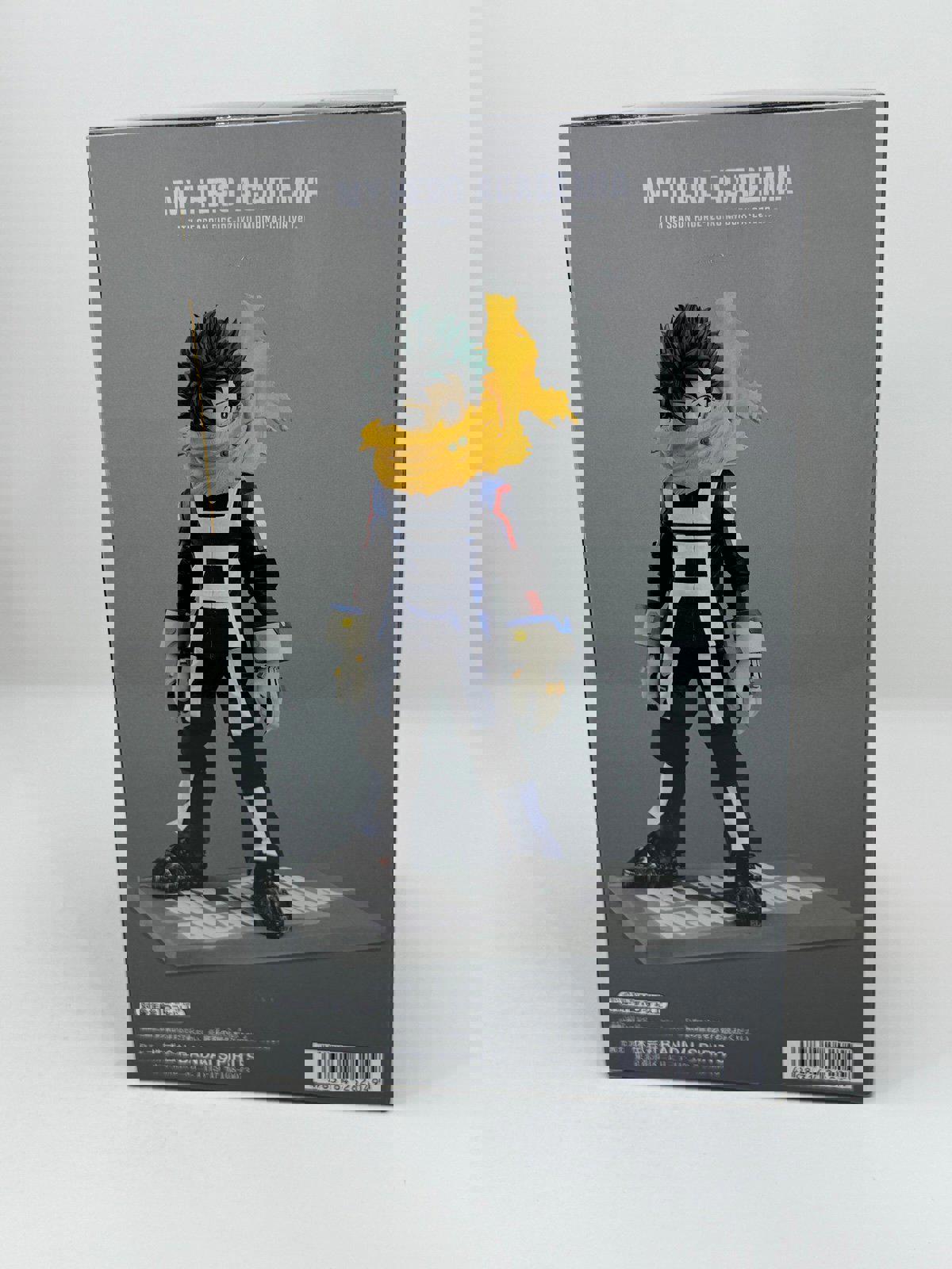My Hero Academia Midoriya Izuku Deku 7th Anniversary Season Figure Color Version
