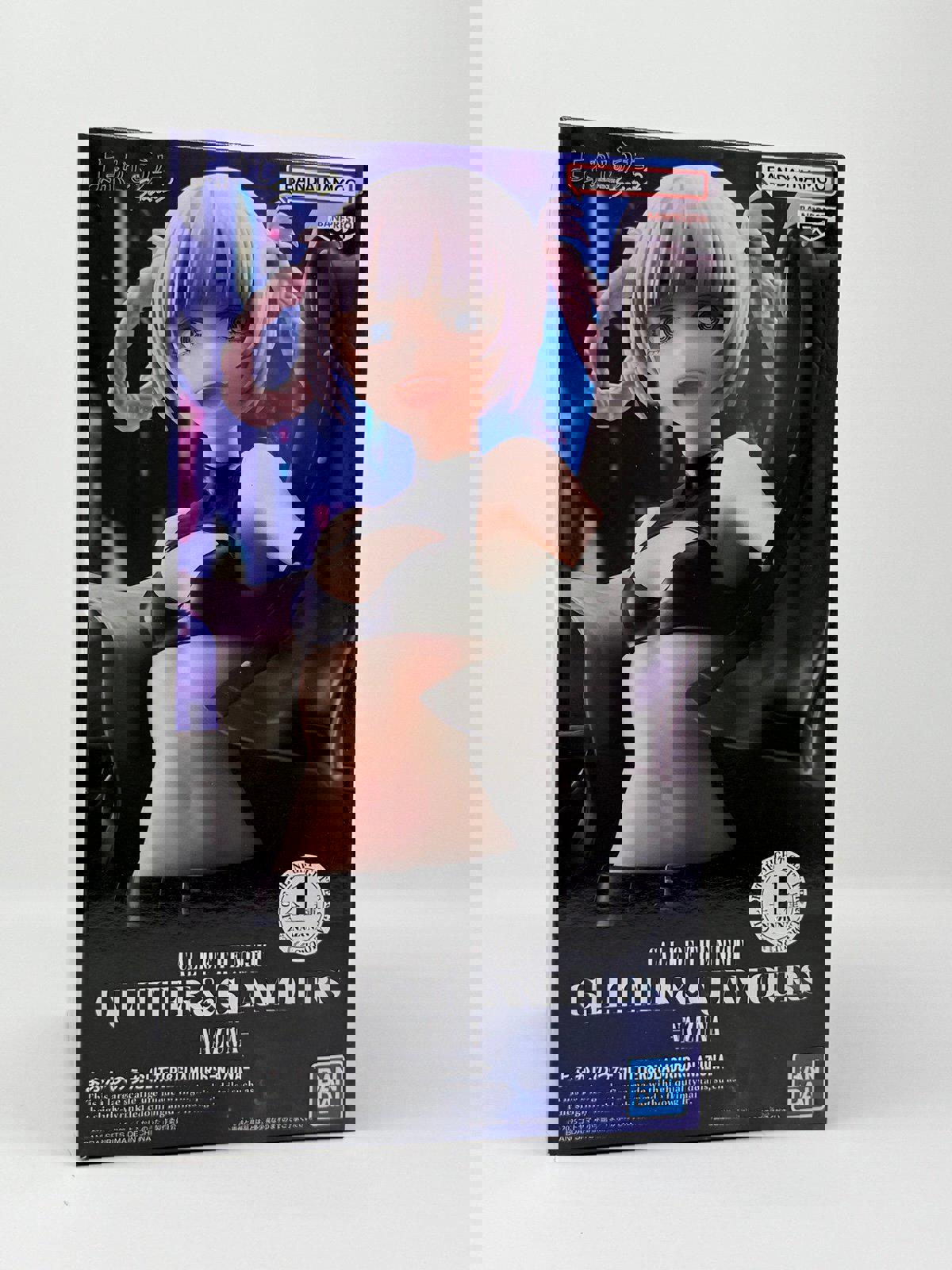 Call Of The Night Nazuna Glitter & Glamours Big Figure