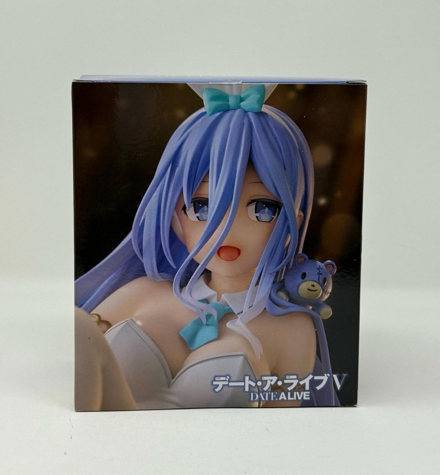New Taito Date A Live V Mio Takamiya Desktop Cute Bunny Version (US Seller)