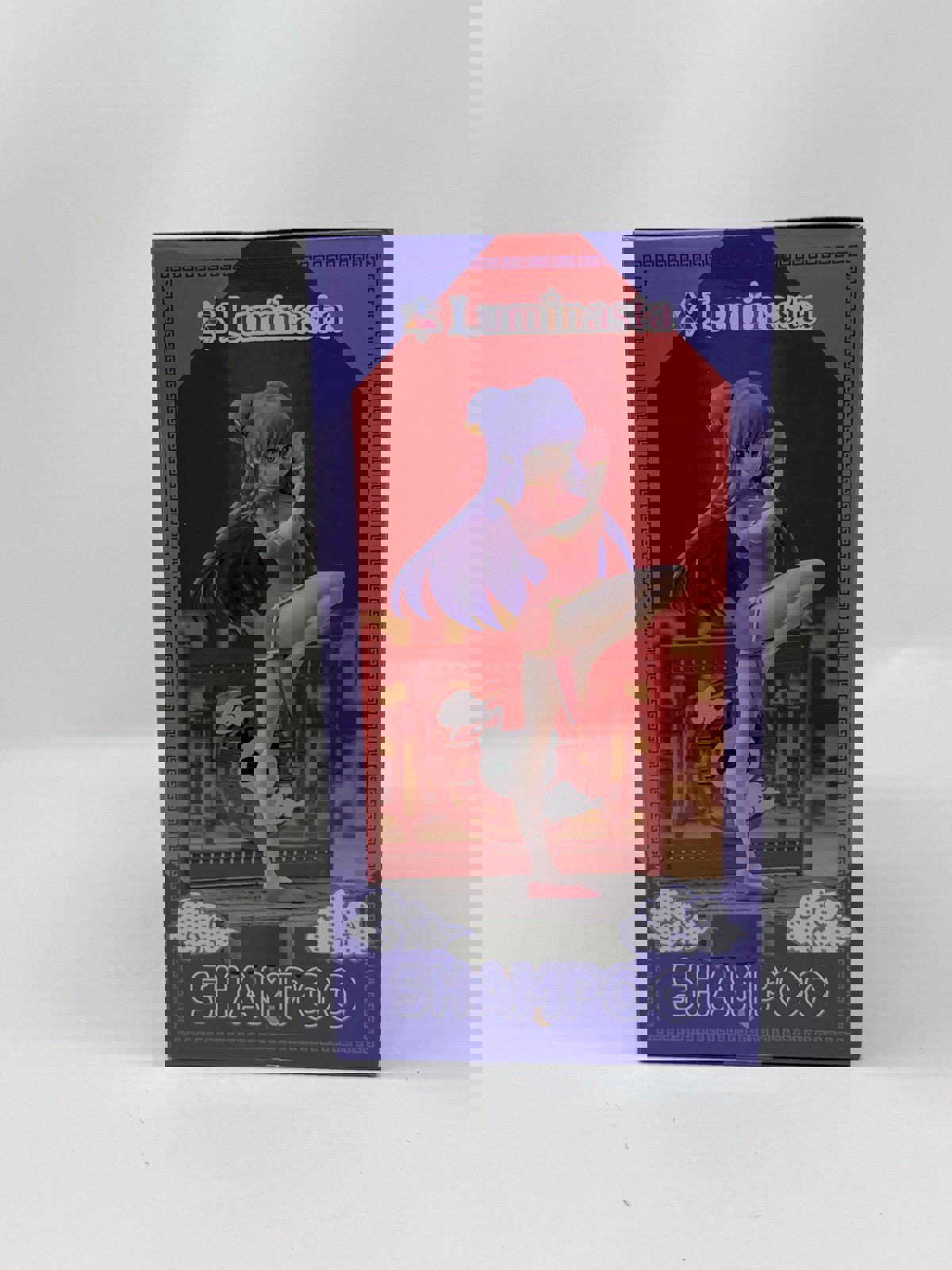 Luminasta Ranma 1/2 Luminasta Shampoo Figure