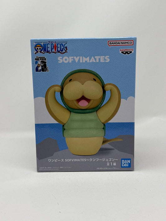 One Piece SOFVIMATES Figure Kung Fu Jugo