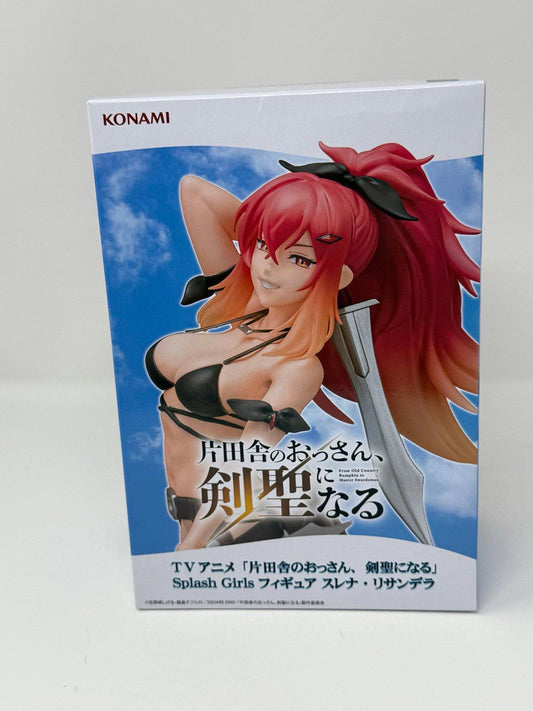 From Old County to Bumpkin - Surena Lysandra - Splash Girls Figure