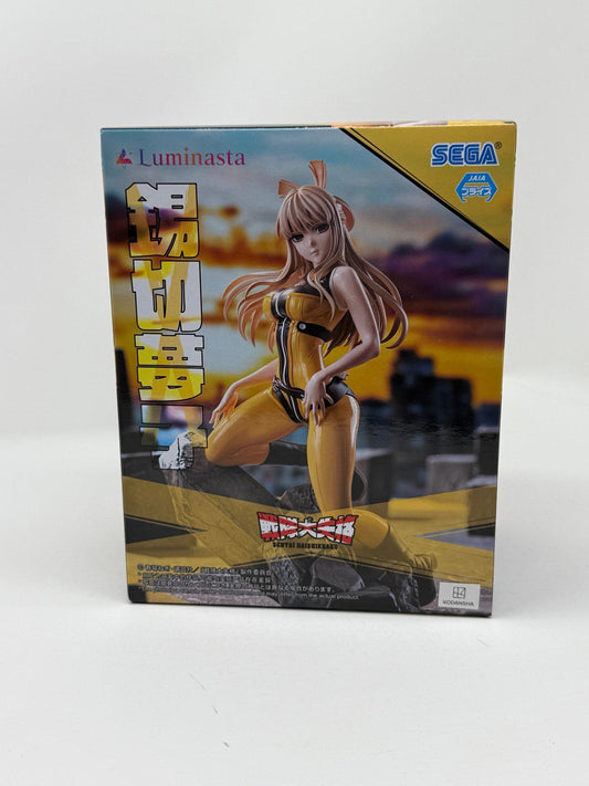 Luminasta Go! Go! Loser Ranger! (Sentai Daishikkaku) Yumeko Suzukiri SEGA Figure