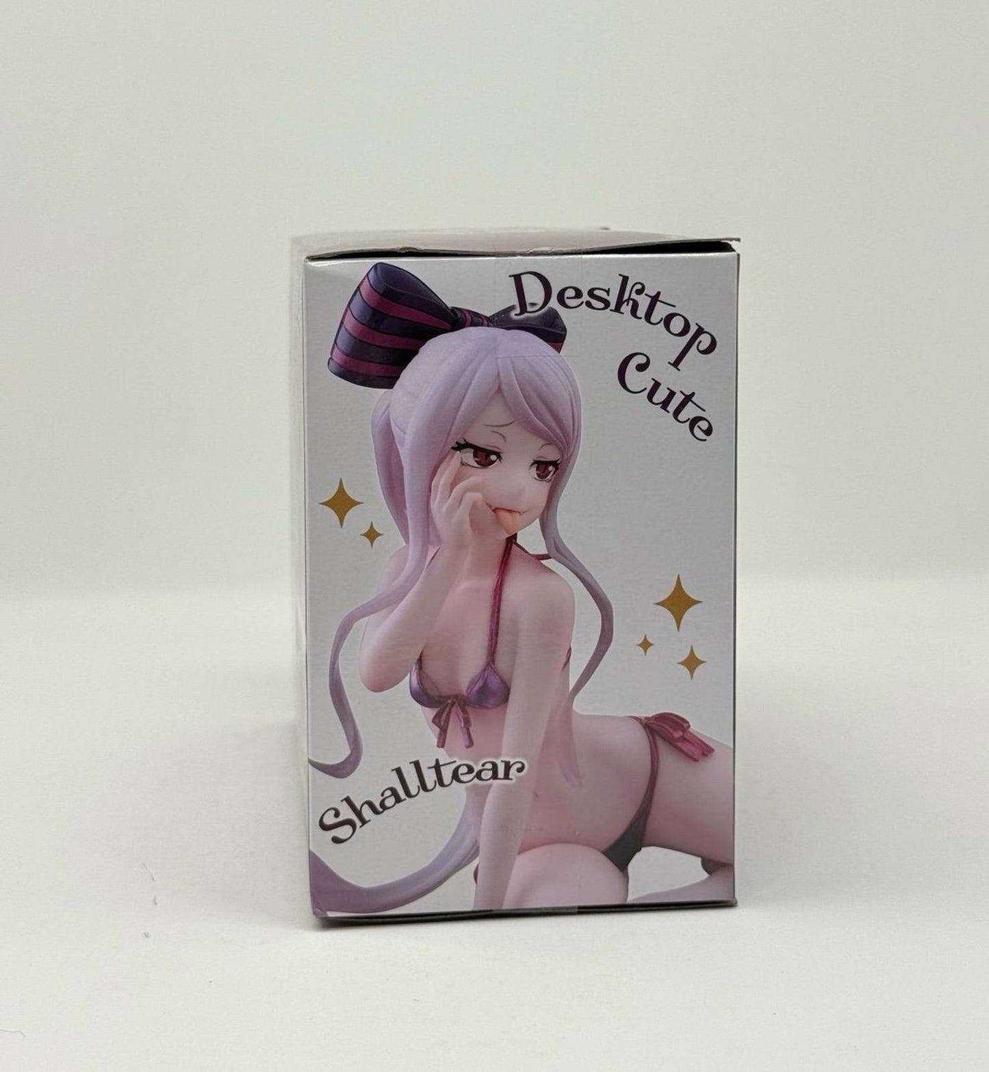 Overlord Shalltear Bloodfallen Swimsuit ver Desktop Cute figure by Taito