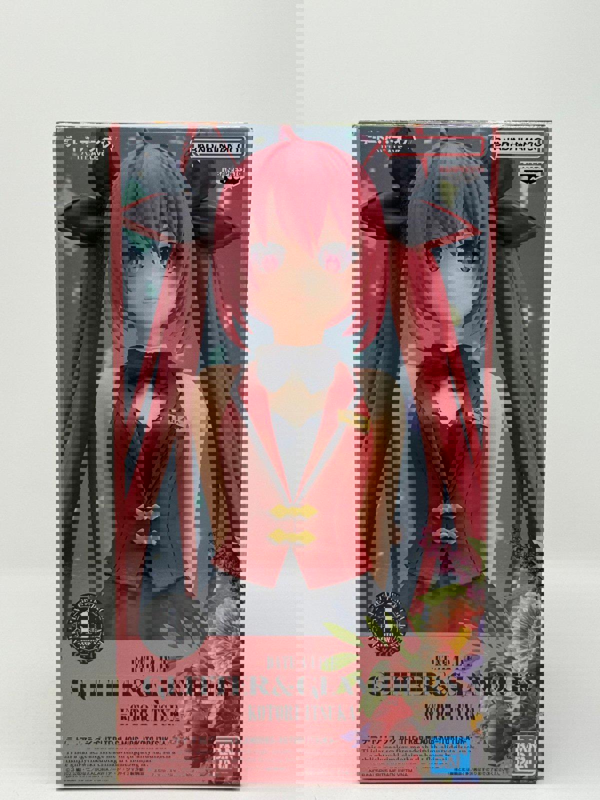 Date A Live Glitter & Glamours Kotori Itsuka Figure