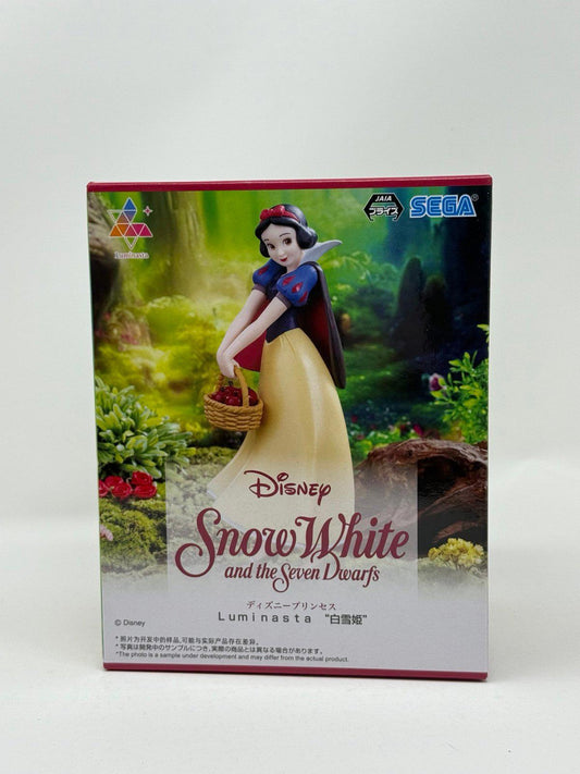 Sega x Disney Luminasta Disney Princess - Snow White