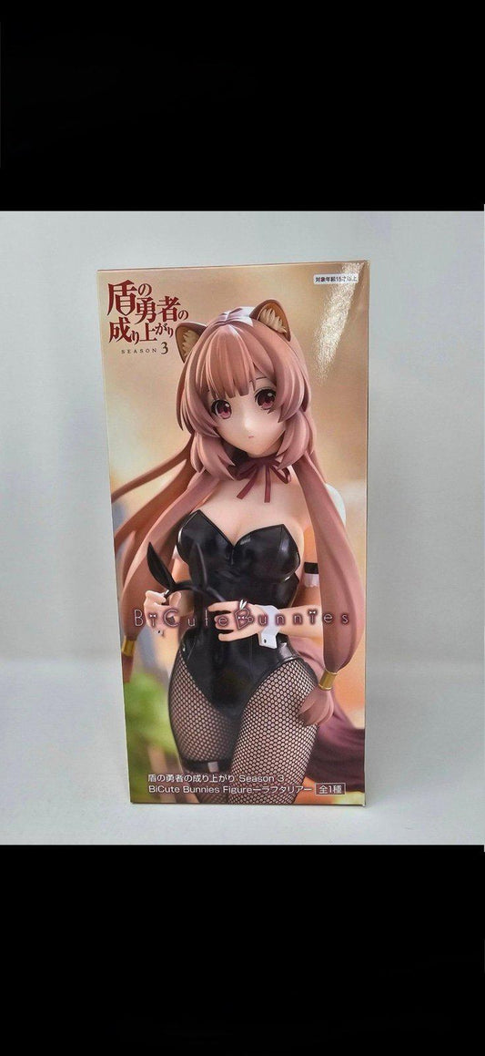 The Rising of the Shield Hero Raphtalia BiCute Bunnies Figure