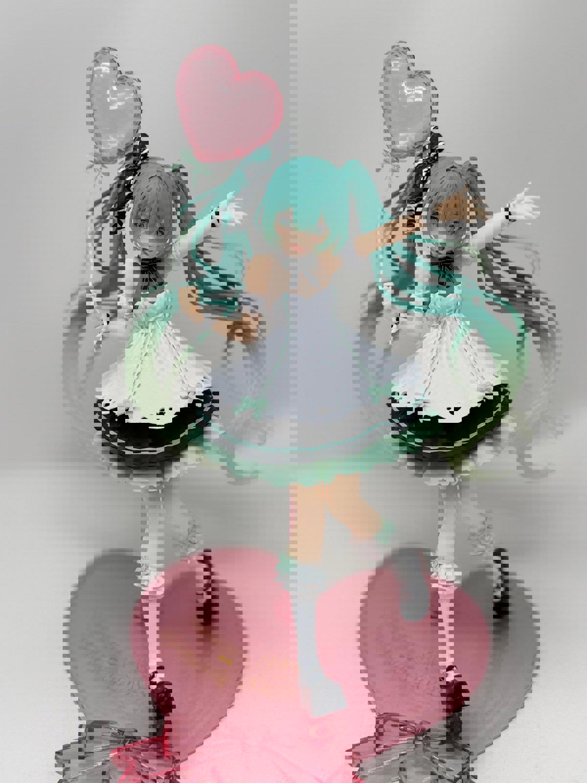 Amp+ Hatsune Miku birthday 2025 figure