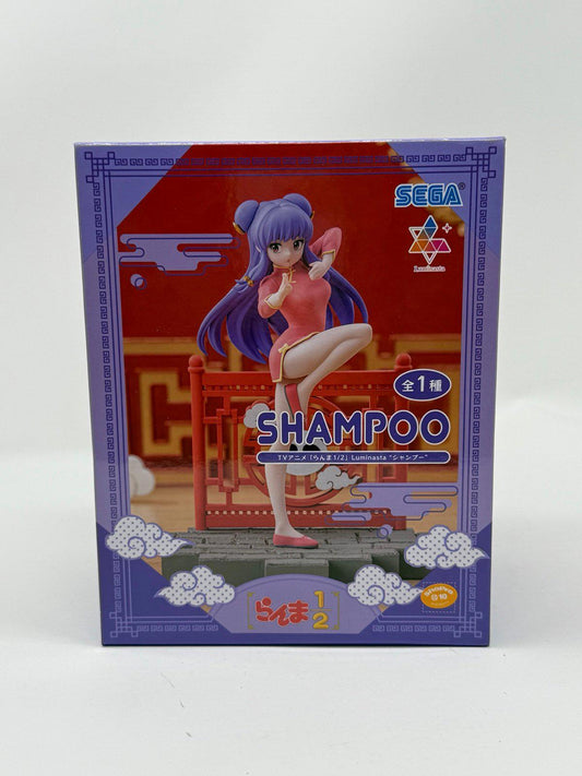 Luminasta Ranma 1/2 Luminasta Shampoo Figure