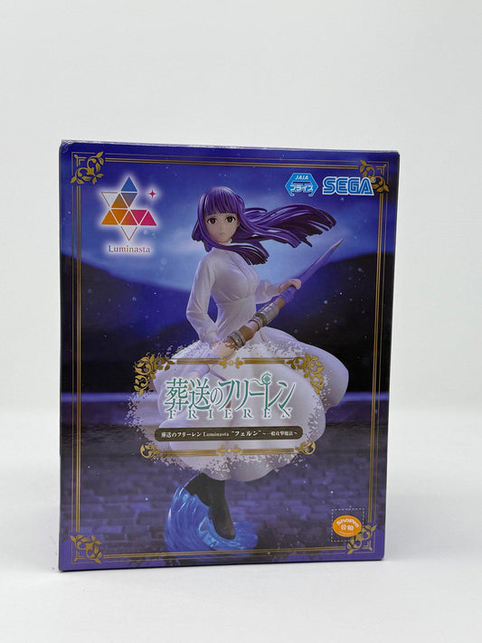 Frieren Beyond Journey's End Luminasta Fern Figure General Attack Magic