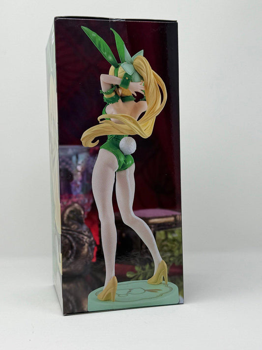 Sword Art Online BiCute Bunnies Leafa (Sylph Green Color Ver.) Figure