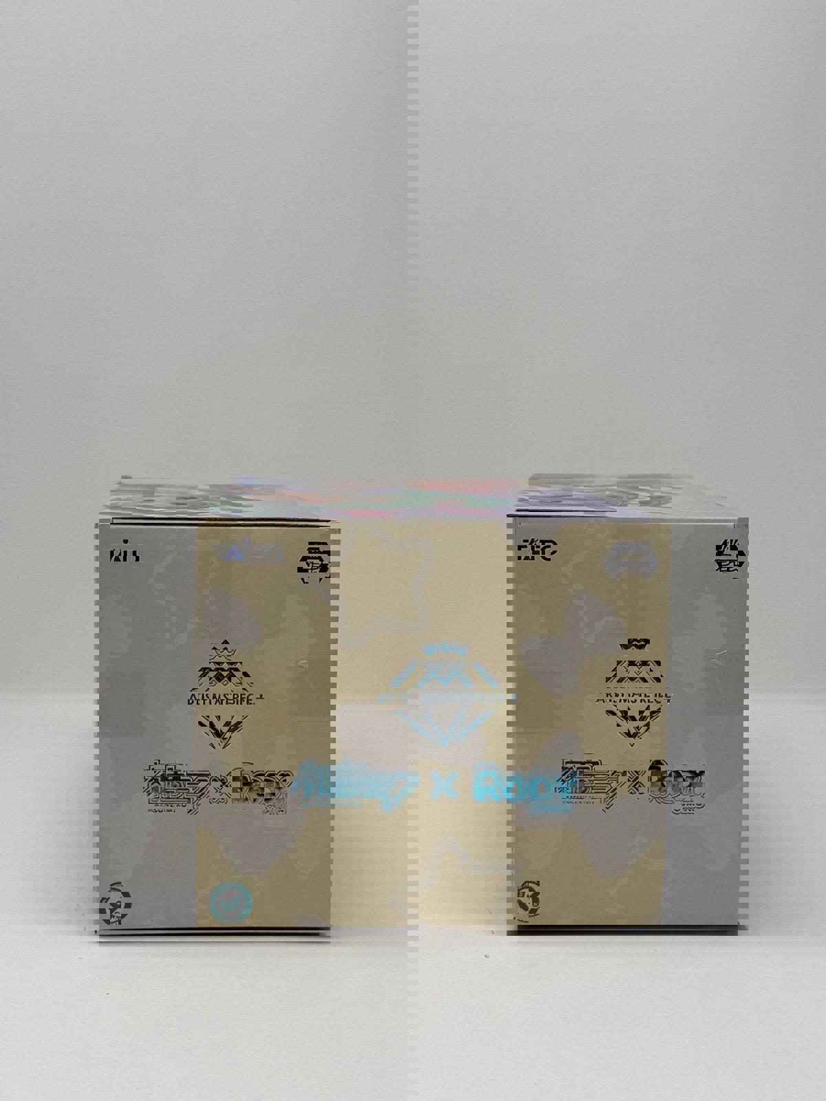 Hatsune Miku x Rody AMP 2025 Figure Pastel Fairytale Version