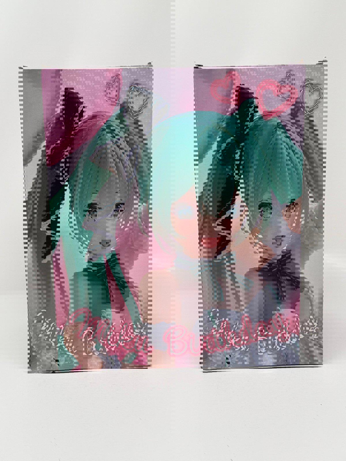Amp+ Hatsune Miku birthday 2025 figure