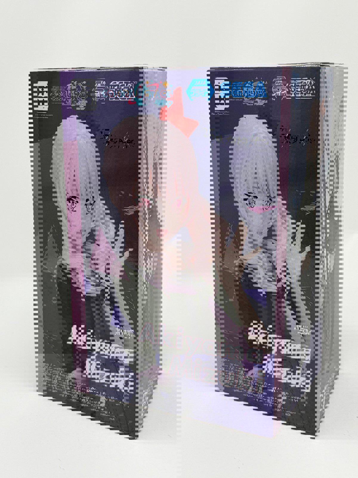 Project Sekai: Akiyama Mizuki Desktop x Decorate Collections Figure
