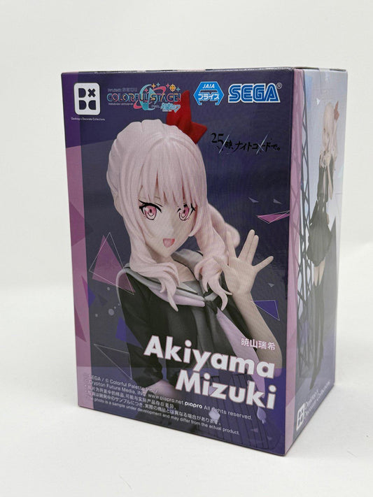 Project Sekai: Akiyama Mizuki Desktop x Decorate Collections Figure