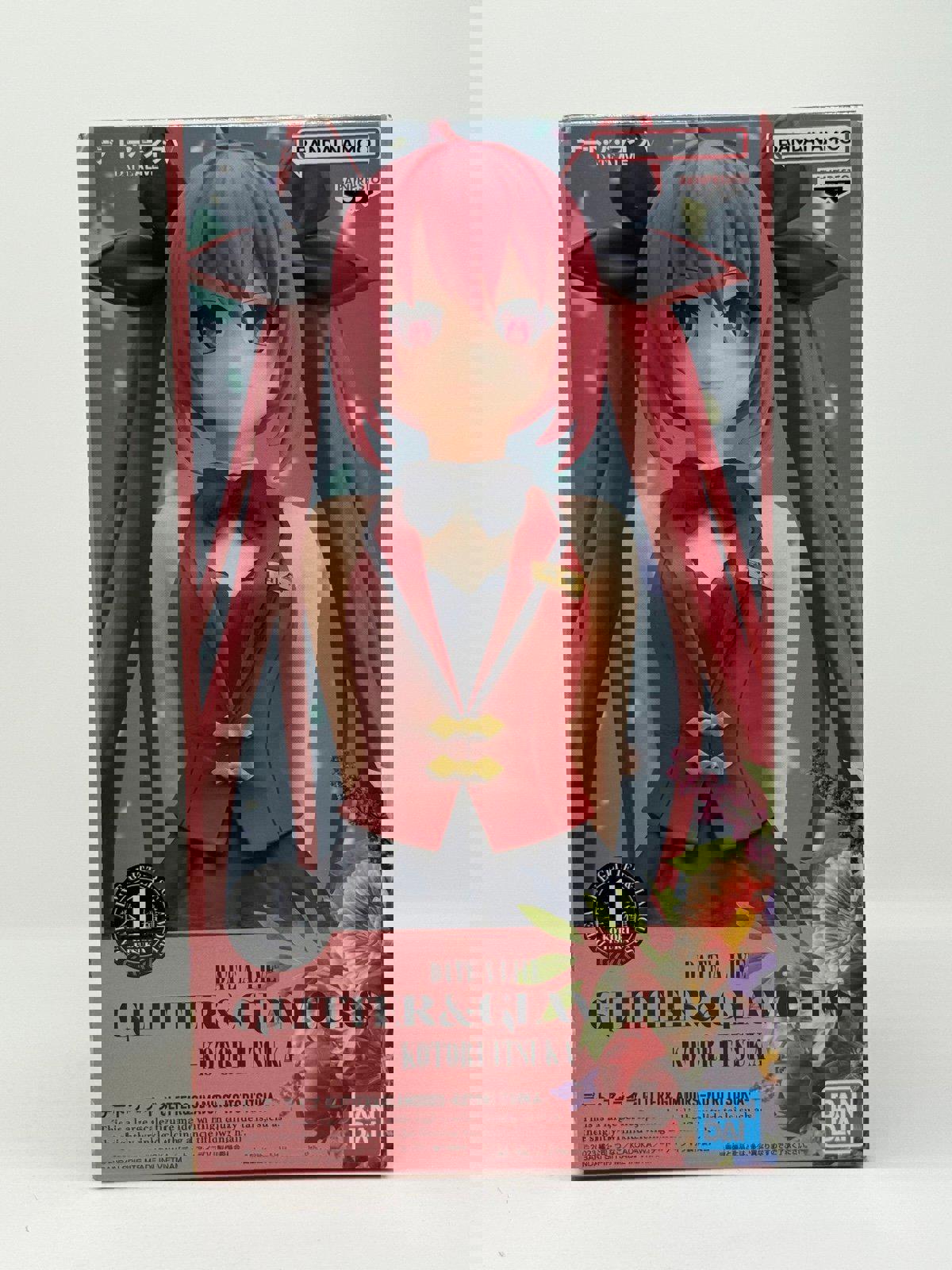 Date A Live Glitter & Glamours Kotori Itsuka Figure
