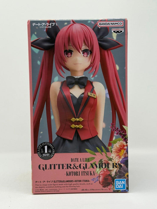 Date A Live Glitter & Glamours Kotori Itsuka Figure