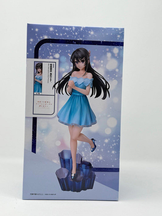 MAI SAKURAJIMA - Rascal Does Not Dream 11" Scale Figure Jewel Princess Ver (NEW)