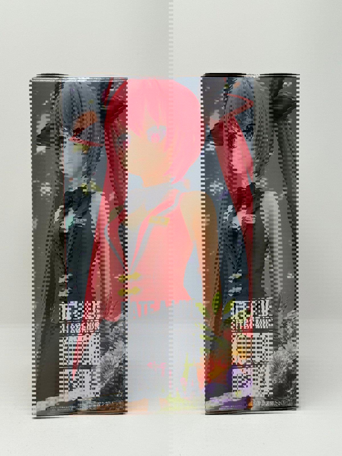 Date A Live Glitter & Glamours Kotori Itsuka Figure