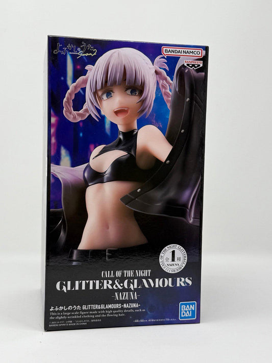 Call Of The Night Nazuna Glitter & Glamours Big Figure