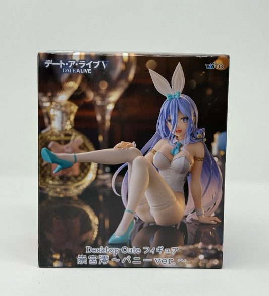 New Taito Date A Live V Mio Takamiya Desktop Cute Bunny Version (US Seller)