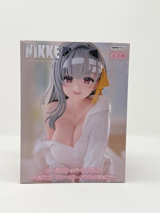 Goddess of Victory NIKKE Modernia Noodle Stopper Figure