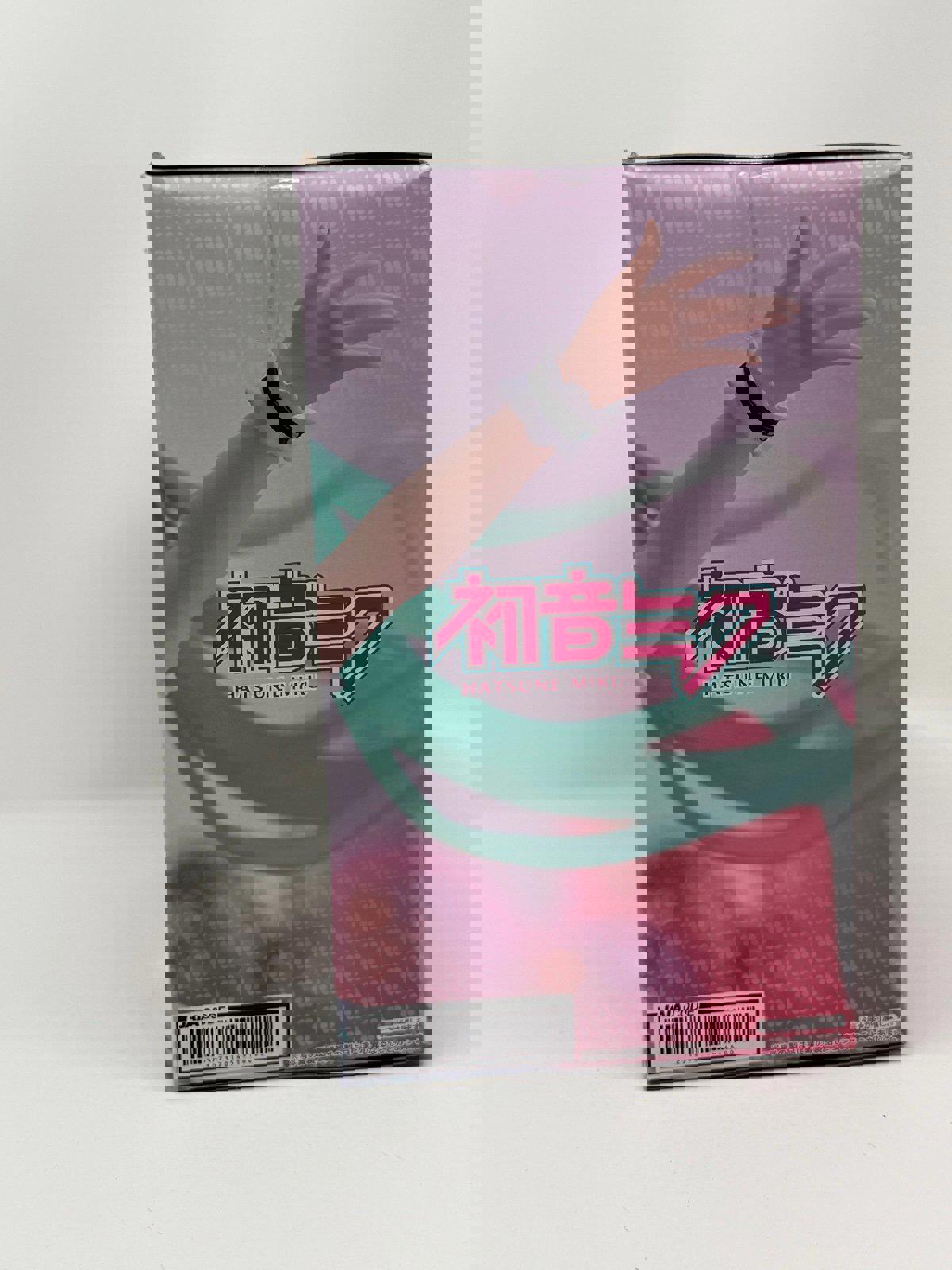 Amp+ Hatsune Miku birthday 2025 figure