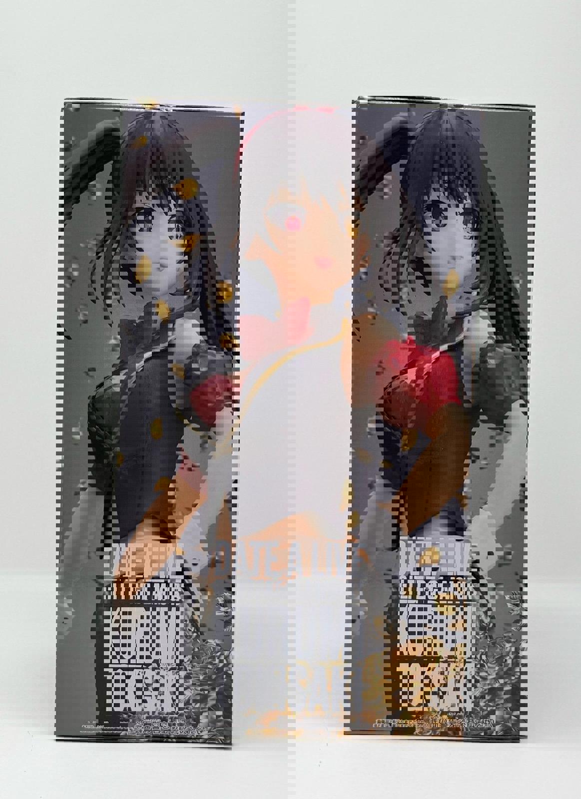 Date A Live Kurumi Tokisaki Glitter & Glamours Figure (Last One)