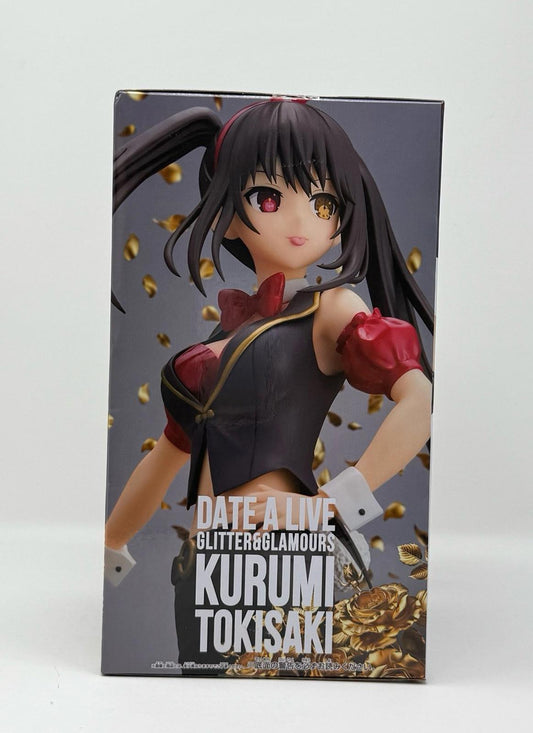 Date A Live Kurumi Tokisaki Glitter & Glamours Figure (Last One)