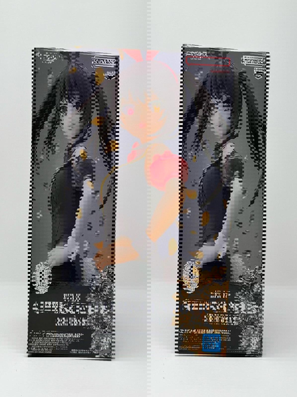 Date A Live Kurumi Tokisaki Glitter & Glamours Figure (Last One)