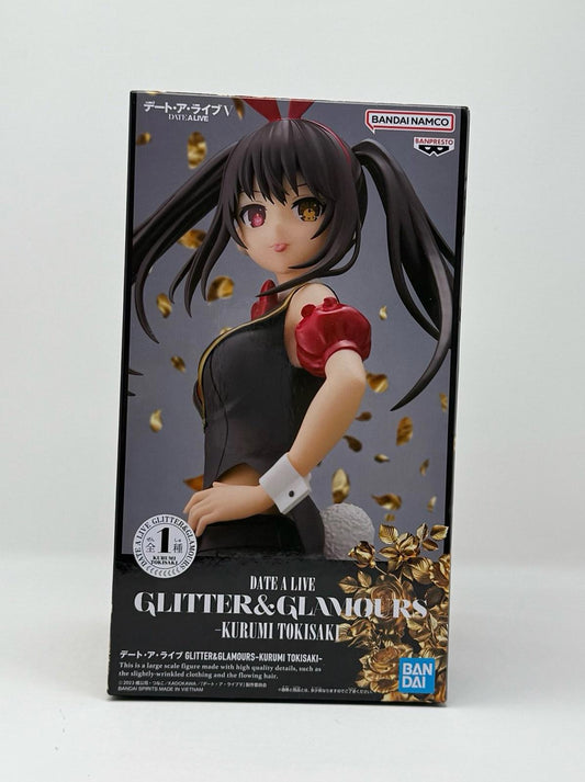 Date A Live Kurumi Tokisaki Glitter & Glamours Figure (Last One)